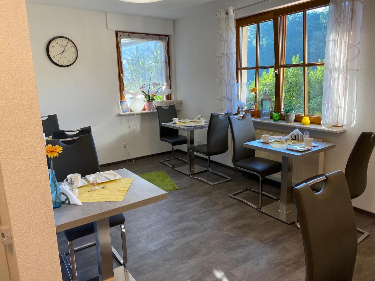 Gaestehaus Und Ferienwohnung Baechle Bad Peterstal-Griesbach Exteriör bild