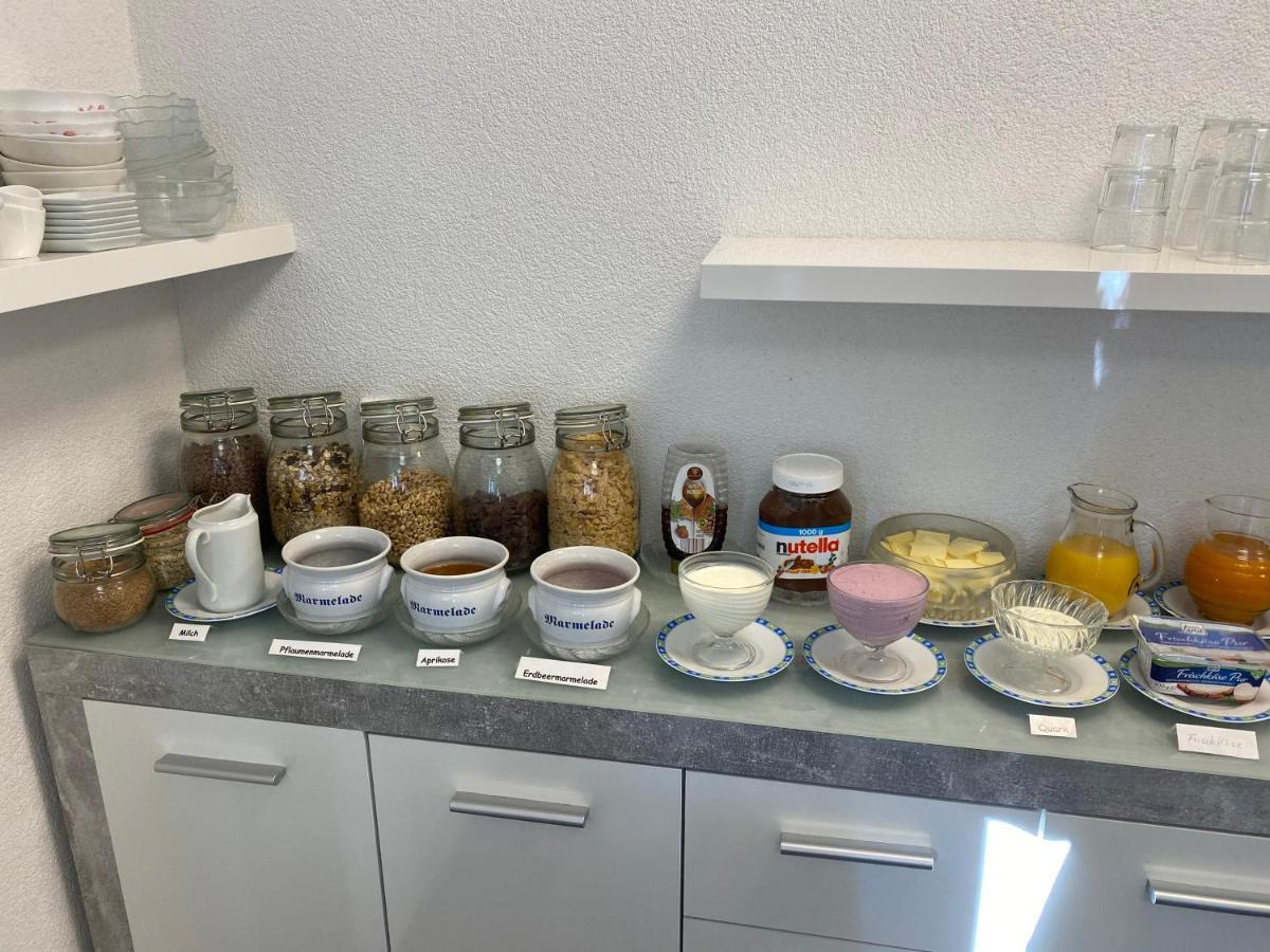Gaestehaus Und Ferienwohnung Baechle Bad Peterstal-Griesbach Exteriör bild