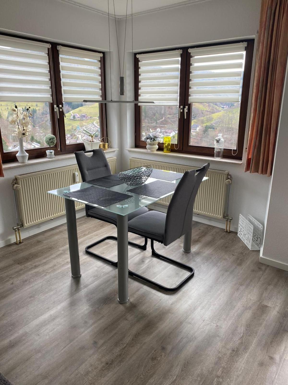 Gaestehaus Und Ferienwohnung Baechle Bad Peterstal-Griesbach Exteriör bild