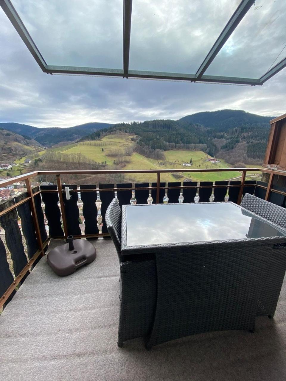 Gaestehaus Und Ferienwohnung Baechle Bad Peterstal-Griesbach Exteriör bild