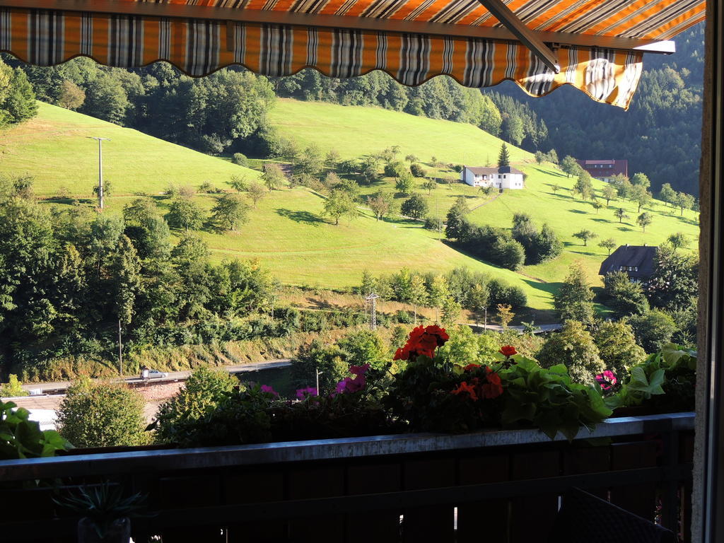Gaestehaus Und Ferienwohnung Baechle Bad Peterstal-Griesbach Exteriör bild
